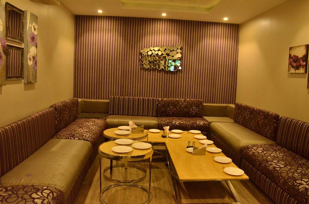 Hotel Down Town Jalandhar Exterior foto