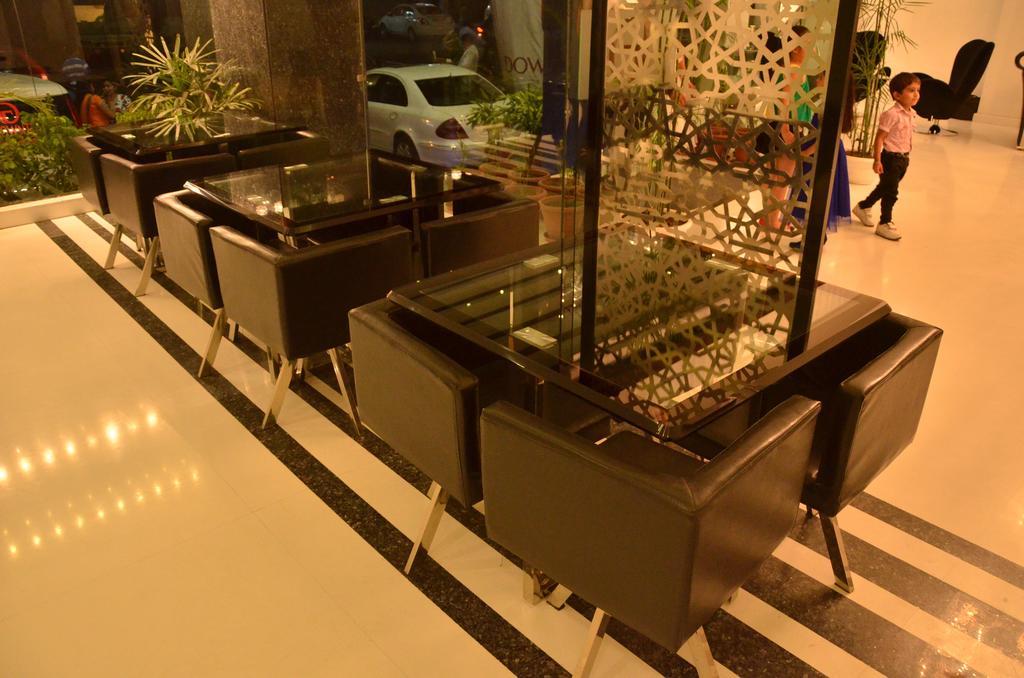Hotel Down Town Jalandhar Exterior foto
